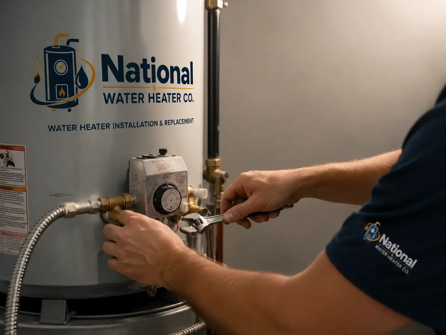 Why choose Water Heater Installation in Troutville, PA